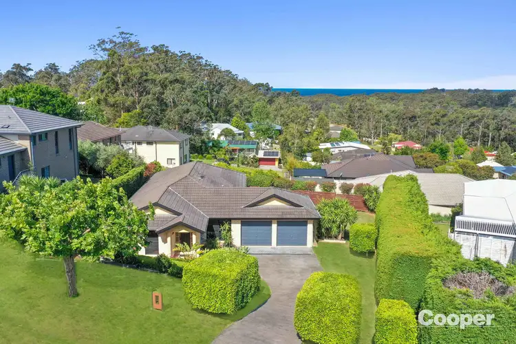 Main view of Homely house listing, 3 Springfield Drive, Mollymook NSW 2539
