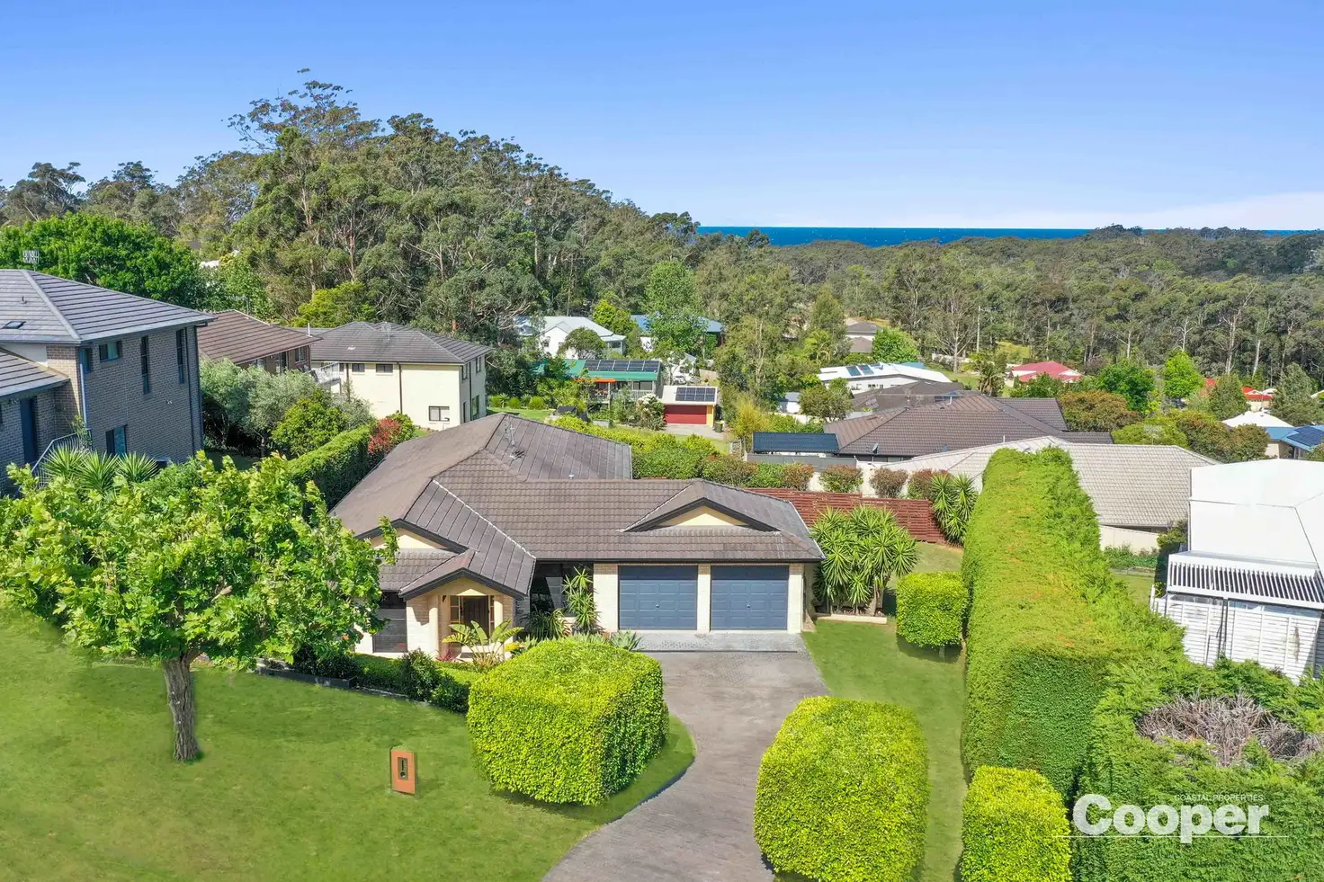 Main view of Homely house listing, 3 Springfield Drive, Mollymook NSW 2539
