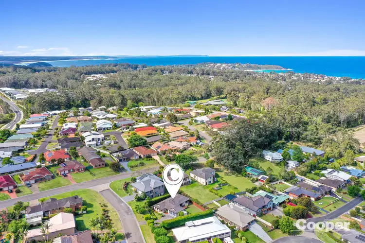 Third view of Homely house listing, 3 Springfield Drive, Mollymook NSW 2539