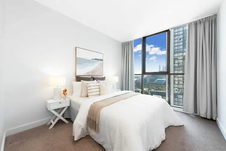 Third view of Homely apartment listing, 1805/82 Hay Street, Haymarket NSW 2000