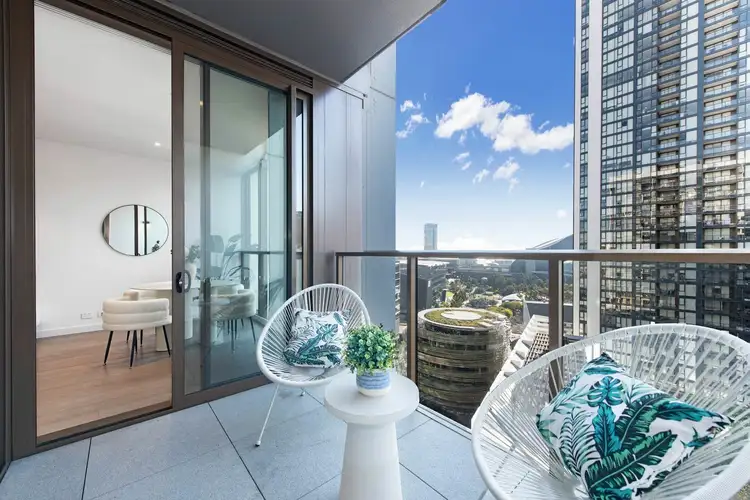 Fourth view of Homely apartment listing, 1805/82 Hay Street, Haymarket NSW 2000