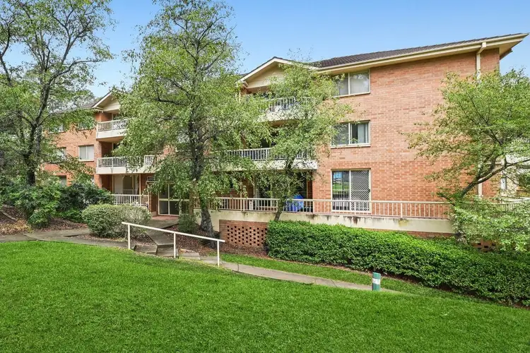 Main view of Homely apartment listing, 36/346 Pennant Hills Road, Carlingford NSW 2118