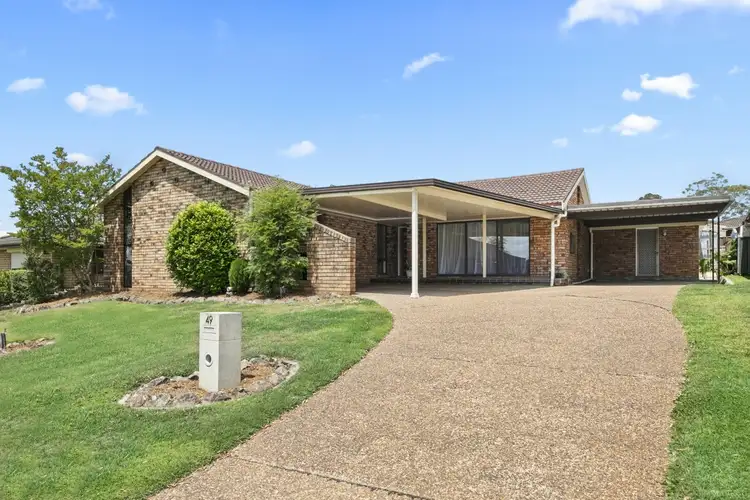 49 Chelmsford Drive, Metford NSW 2323