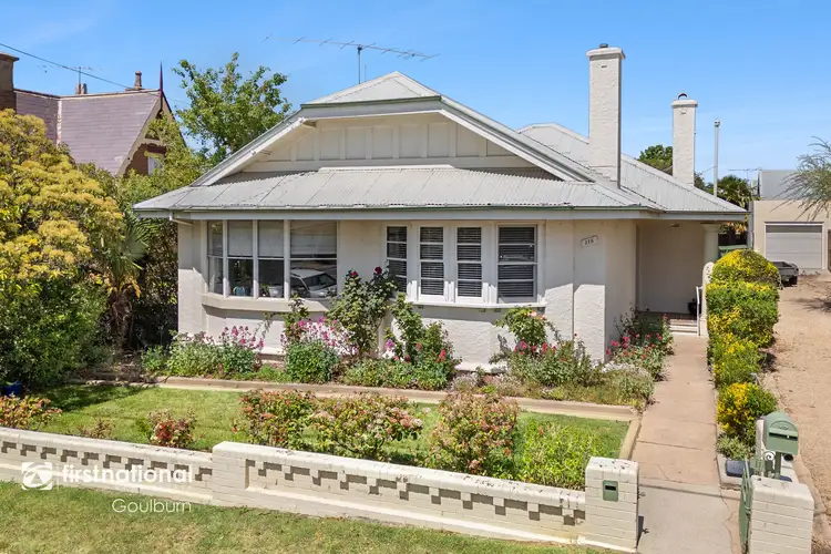 Main view of Homely house listing, 116 Bradley Street, Goulburn NSW 2580