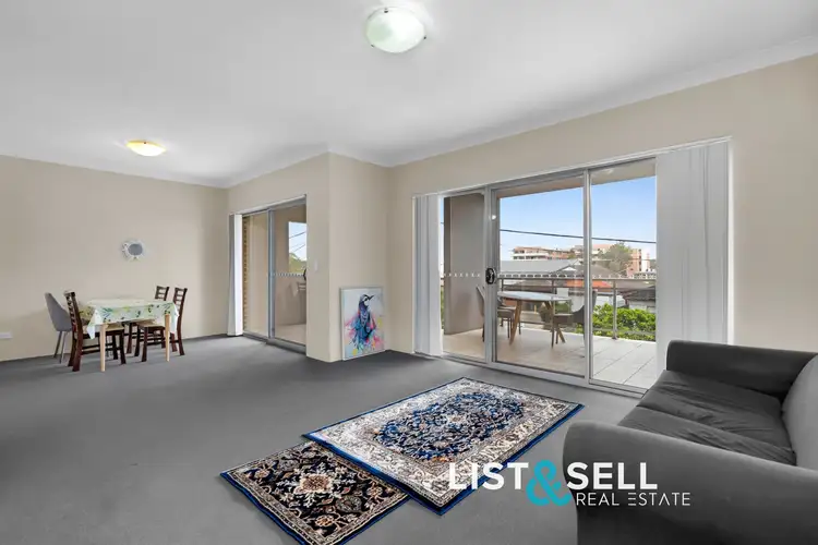 Second view of Homely apartment listing, 4/7-9 King Street, Campbelltown NSW 2560