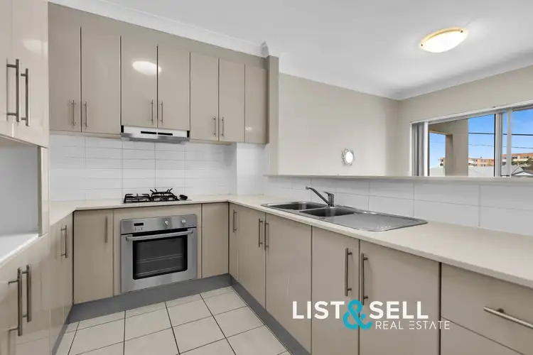 Third view of Homely apartment listing, 4/7-9 King Street, Campbelltown NSW 2560