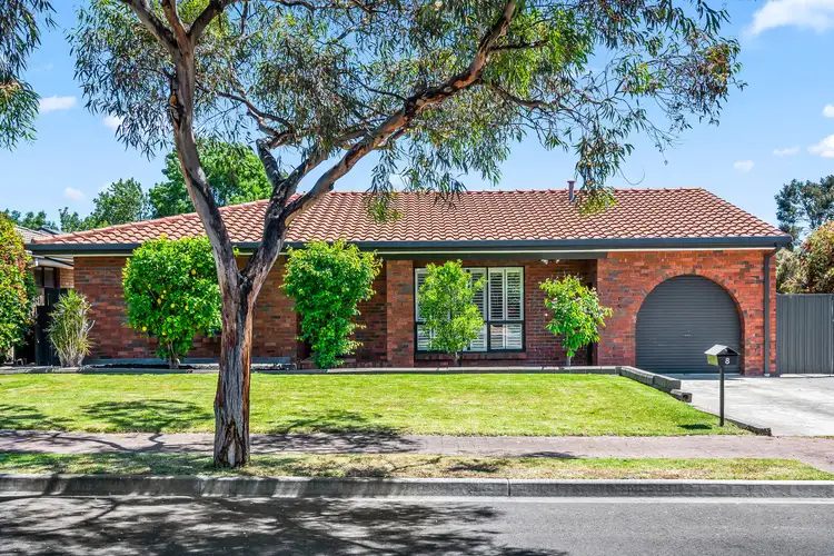 8 Mepsted Crescent, Athelstone SA 5076