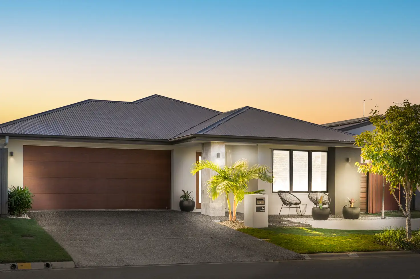 Main view of Homely house listing, 74 Aegean Avenue, Newport QLD 4020