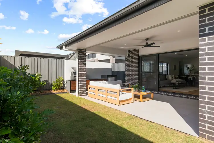 Second view of Homely house listing, 74 Aegean Avenue, Newport QLD 4020