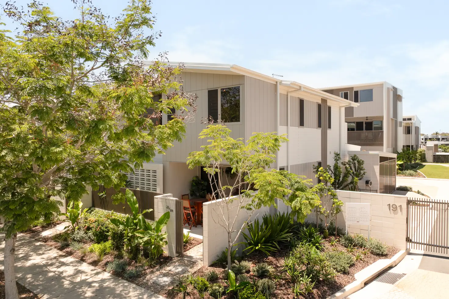 Main view of Homely townhouse listing, 22/191 Quay Circuit, Newport QLD 4020