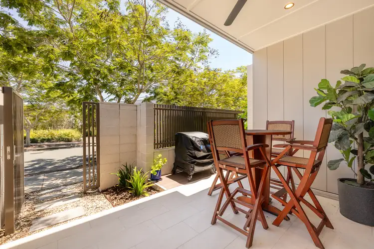 Sixth view of Homely townhouse listing, 22/191 Quay Circuit, Newport QLD 4020