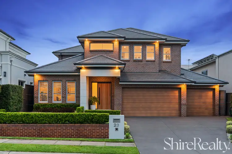 23 Bruhn Circuit, Kellyville NSW 2155