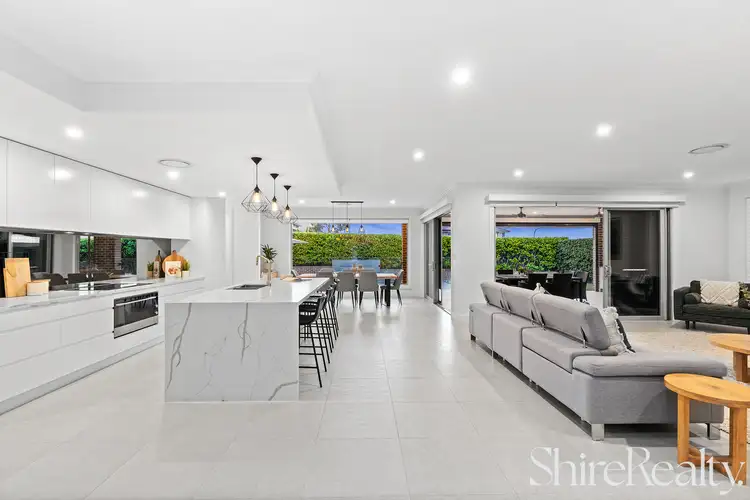 Fifth view of Homely house listing, 23 Bruhn Circuit, Kellyville NSW 2155