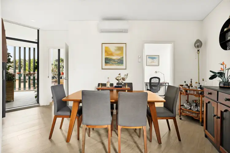 Third view of Homely unit listing, 404/2 Thomas Street, Ashfield NSW 2131
