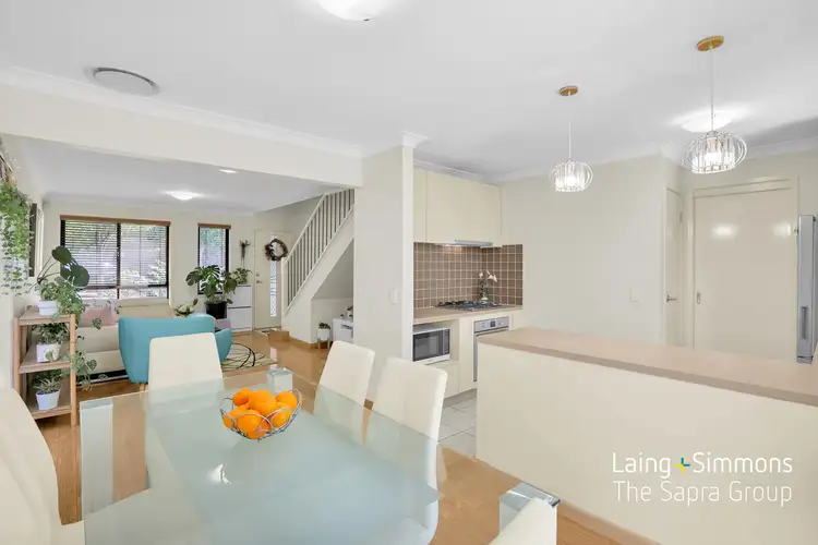 Second view of Homely house listing, 59 Somersby Circuit, Acacia Gardens NSW 2763