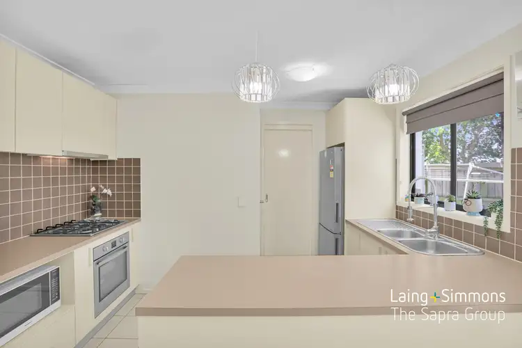 Sixth view of Homely house listing, 59 Somersby Circuit, Acacia Gardens NSW 2763
