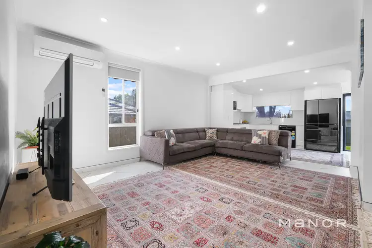 Third view of Homely house listing, 23 Koorabel Road, Lalor Park NSW 2147