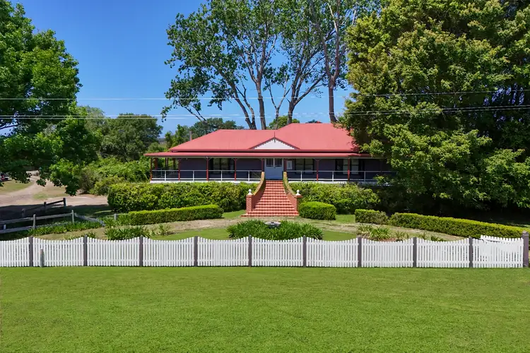 Second view of Homely rural property listing, 119 Kinchela Creek Right Bank Road, Kinchela NSW 2440