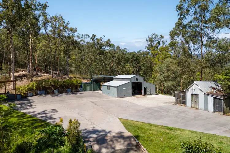 Second view of Homely house listing, 287 Pringles Road, Kobble Creek QLD 4520