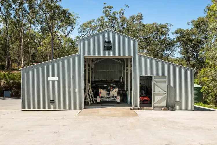 Fourth view of Homely house listing, 287 Pringles Road, Kobble Creek QLD 4520