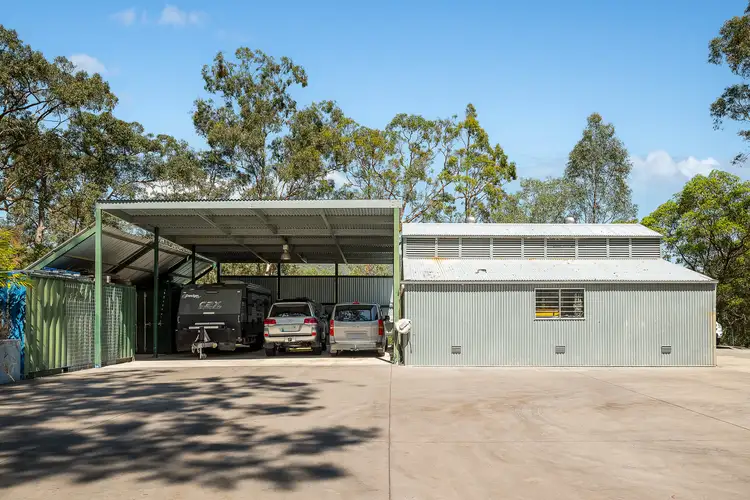 Fifth view of Homely house listing, 287 Pringles Road, Kobble Creek QLD 4520