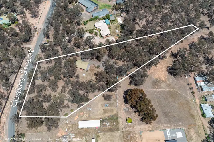 21 Coakes Street, Sailors Gully VIC 3556