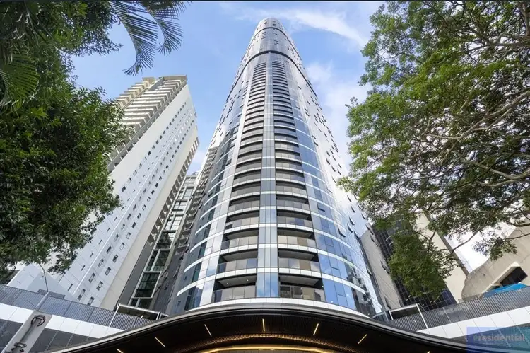 Main view of Homely apartment listing, Level 29/2909/222 Margaret Street, Brisbane City QLD 4000