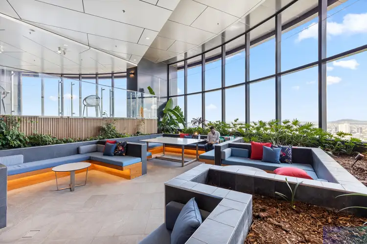 Fifth view of Homely apartment listing, Level 29/2909/222 Margaret Street, Brisbane City QLD 4000