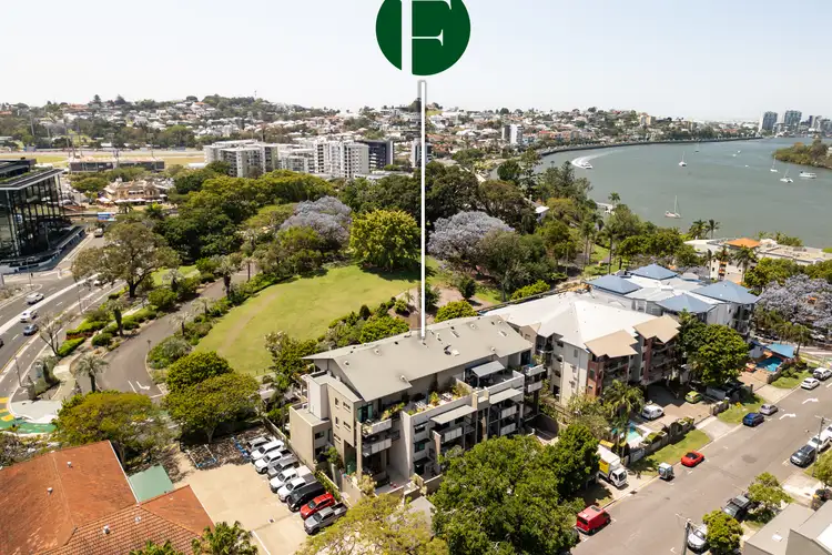 Fifth view of Homely unit listing, 2/1 Newstead Avenue, Newstead QLD 4006