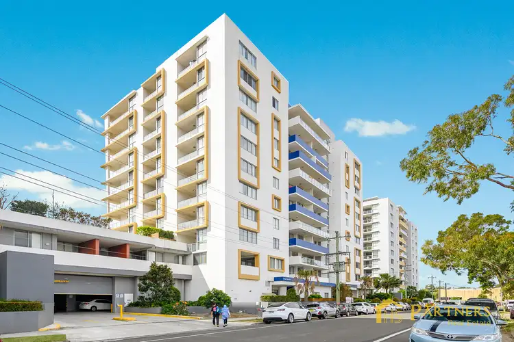 Second view of Homely apartment listing, 401/6 River Road West, Parramatta NSW 2150