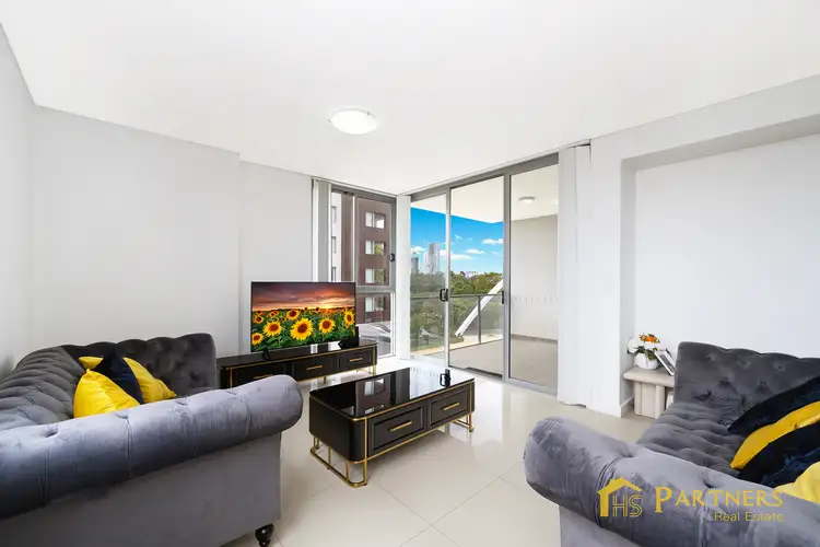 Fourth view of Homely apartment listing, 401/6 River Road West, Parramatta NSW 2150