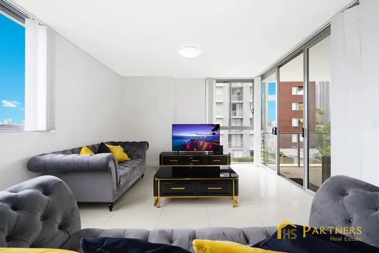 Sixth view of Homely apartment listing, 401/6 River Road West, Parramatta NSW 2150