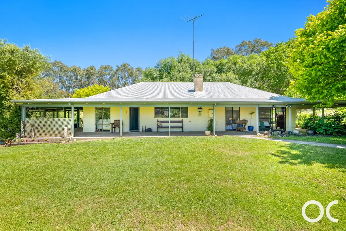 Main view of Homely rural property listing, 193 Pages Flat Road, Pages Flat SA 5172