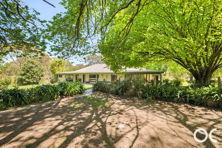 Second view of Homely rural property listing, 193 Pages Flat Road, Pages Flat SA 5172