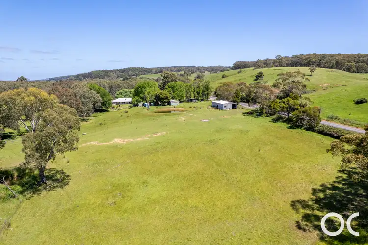 Third view of Homely rural property listing, 193 Pages Flat Road, Pages Flat SA 5172