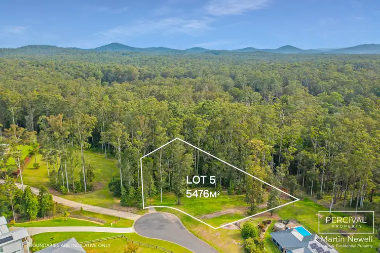 Main view of Homely land listing, 14 Harriet Place, King Creek NSW 2446