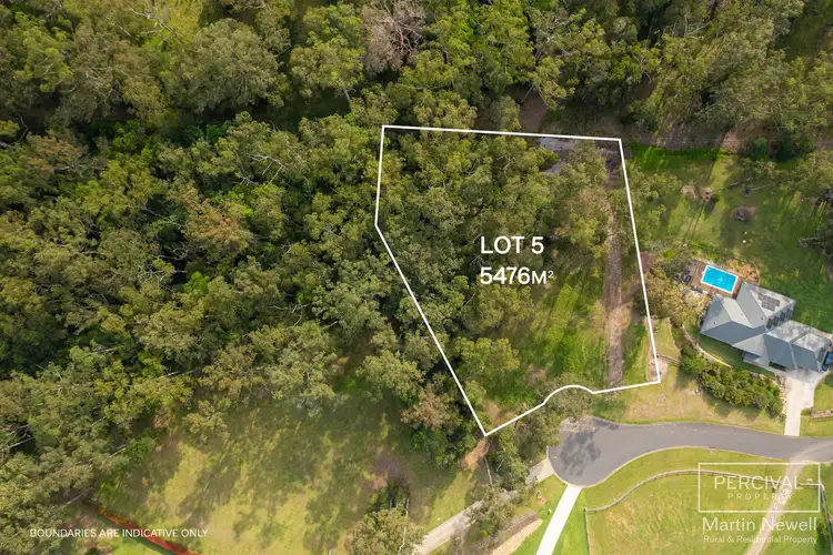 Second view of Homely land listing, 14 Harriet Place, King Creek NSW 2446
