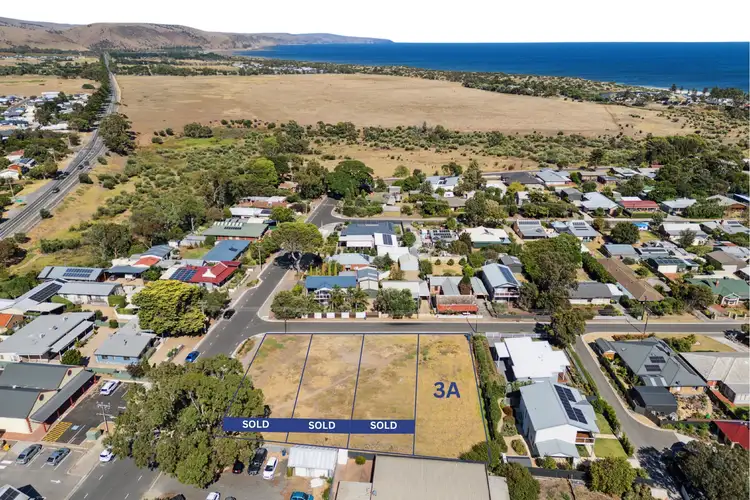 Main view of Homely land listing, 3A Herbert Street, Normanville SA 5204