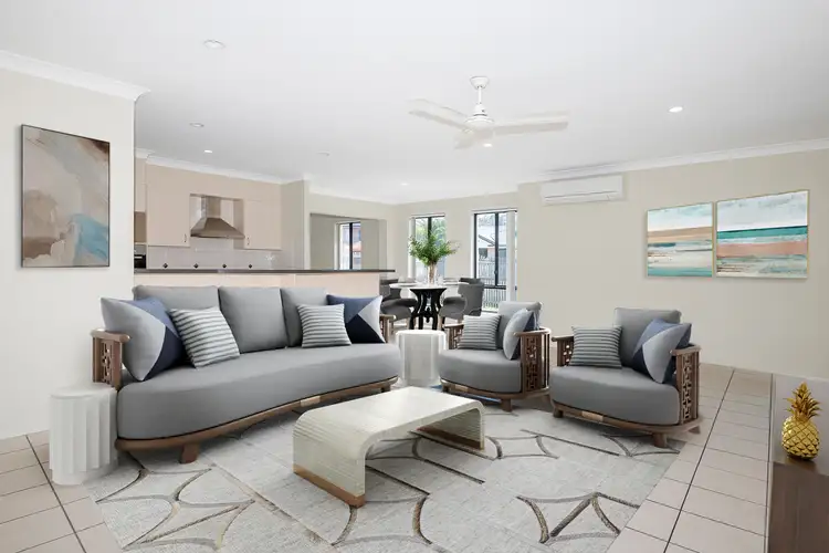 Main view of Homely house listing, 21 Glentree Avenue, Upper Coomera QLD 4209
