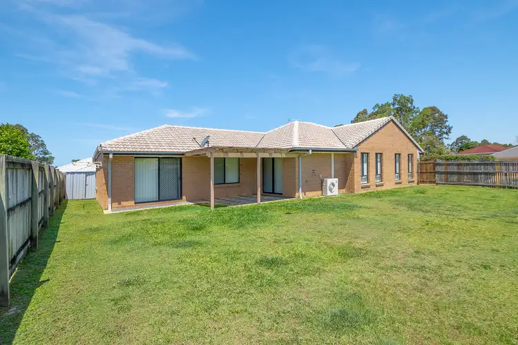 Fourth view of Homely house listing, 21 Glentree Avenue, Upper Coomera QLD 4209
