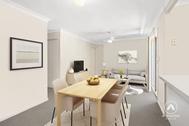 Second view of Homely house listing, 26 Samantha Street, Boronia Heights QLD 4124