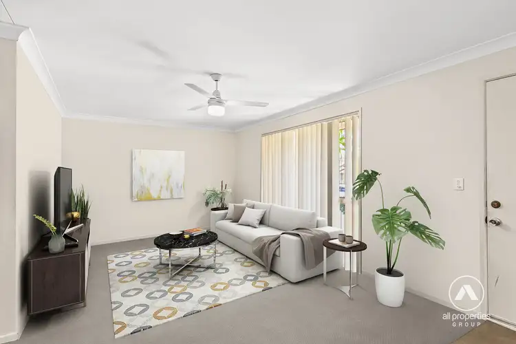 Third view of Homely house listing, 26 Samantha Street, Boronia Heights QLD 4124