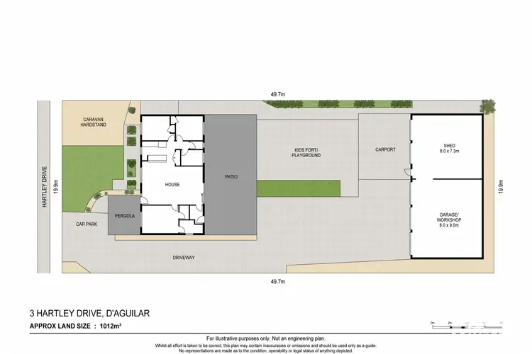 Fourth view of Homely house listing, 3 Hartley Drive, D'aguilar QLD 4514