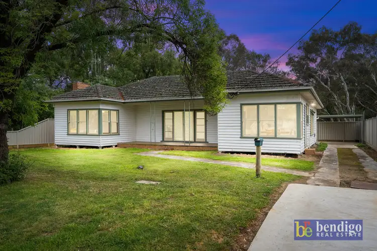 1 Lansell Street, Kangaroo Flat VIC 3555