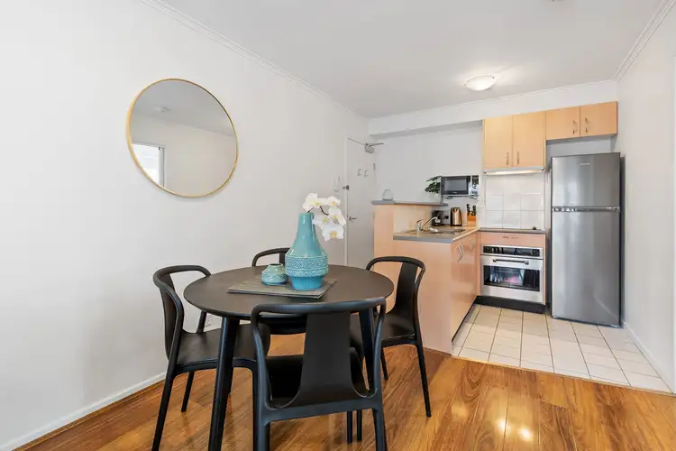 Third view of Homely apartment listing, 707/118 Franklin Street, Melbourne VIC 3000