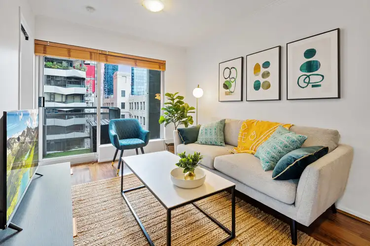 Fifth view of Homely apartment listing, 707/118 Franklin Street, Melbourne VIC 3000