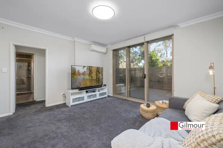 Second view of Homely apartment listing, 72/13-19 Seven Hills Road, Baulkham Hills NSW 2153