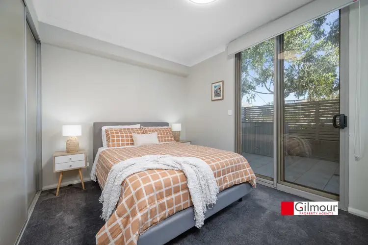Fifth view of Homely apartment listing, 72/13-19 Seven Hills Road, Baulkham Hills NSW 2153