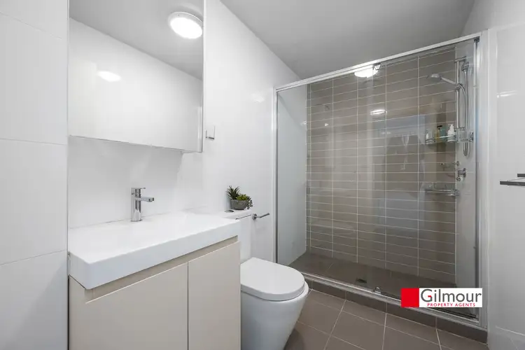 Sixth view of Homely apartment listing, 72/13-19 Seven Hills Road, Baulkham Hills NSW 2153