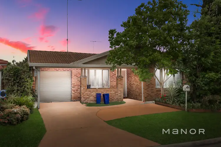 5 Dutch Place, Oakhurst NSW 2761